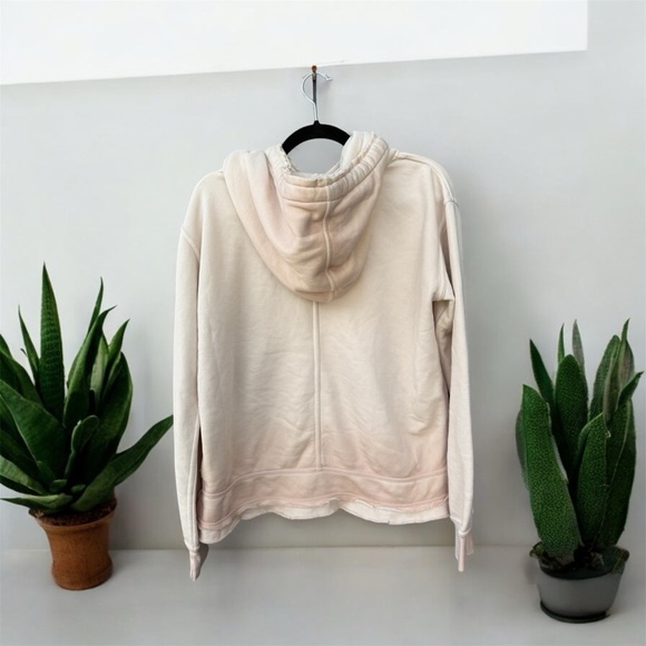 Free People NWT Zuma Hoodie Oversized XS - Picture 3 of 3